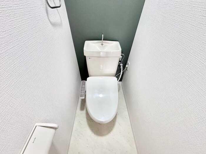 ウエスト・ストリームの物件内観写真