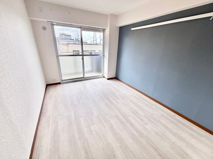 ウエスト・ストリームの物件内観写真