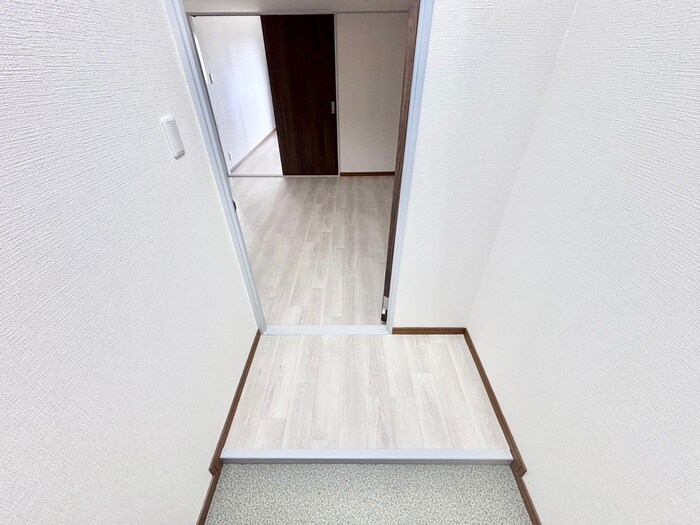 ウエスト・ストリームの物件内観写真