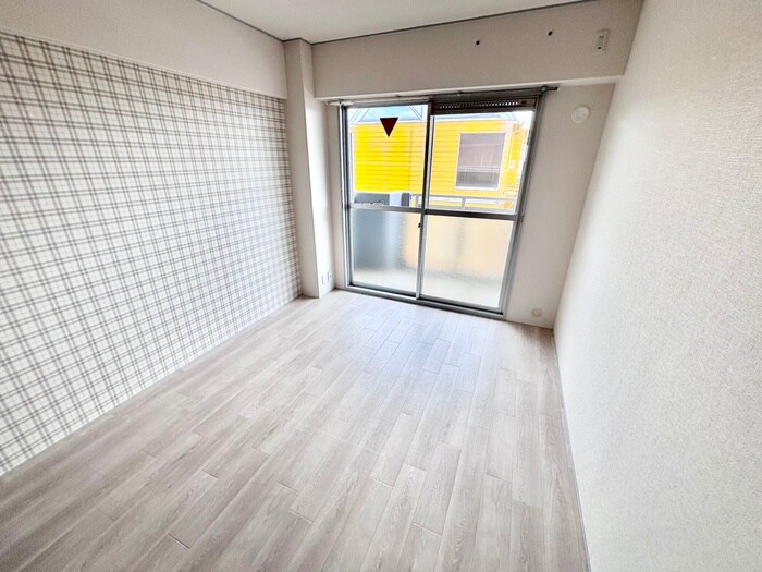 ウエスト・ストリームの物件内観写真