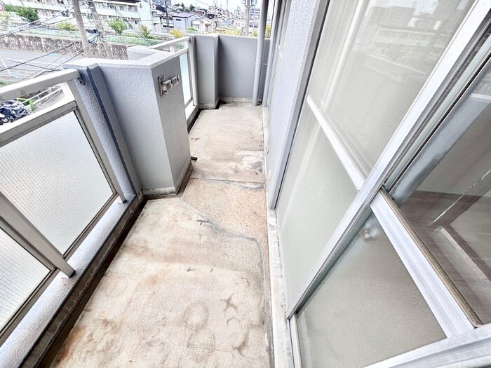 ウエスト・ストリームの物件内観写真