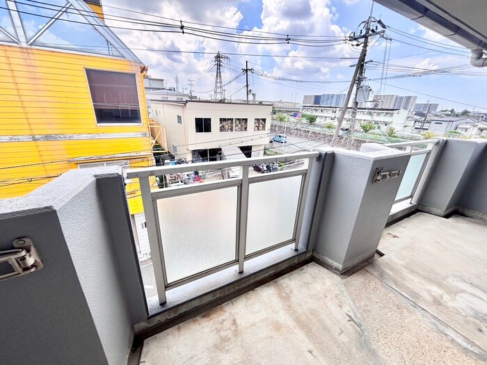 ウエスト・ストリームの物件内観写真