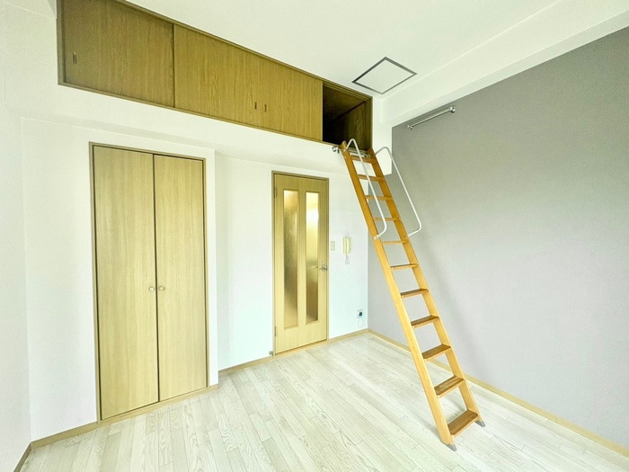 オズレジデンス鶴見の物件内観写真