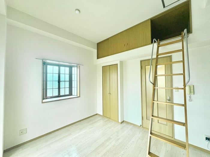 オズレジデンス鶴見の物件内観写真