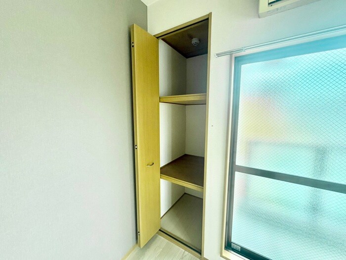 オズレジデンス鶴見の物件内観写真