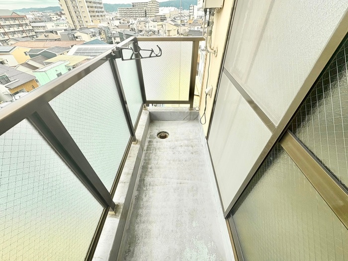 オズレジデンス鶴見の物件内観写真