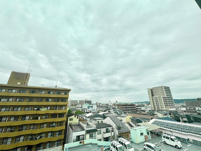 オズレジデンス鶴見の物件内観写真