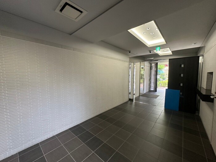 イーストヴィラ梅田　の物件外観写真