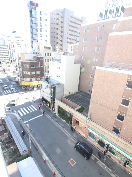 イーストヴィラ梅田　の物件内観写真