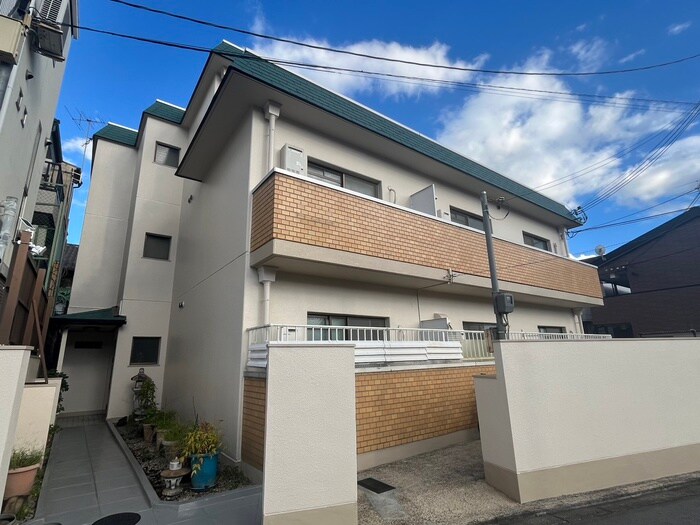 レゾン　シゲの物件外観写真