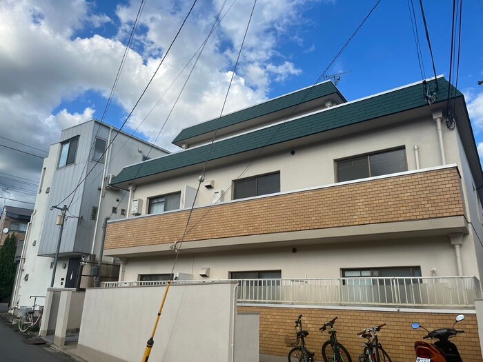 レゾン　シゲの物件外観写真