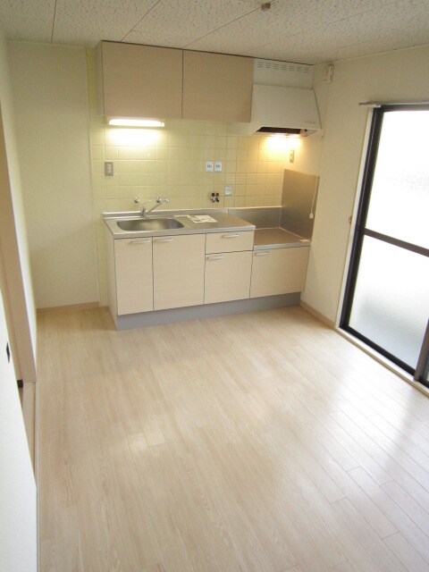 レゾン　シゲの物件内観写真