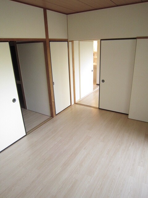 レゾン　シゲの物件内観写真