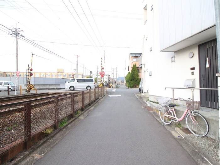 レゾン　シゲの物件外観写真