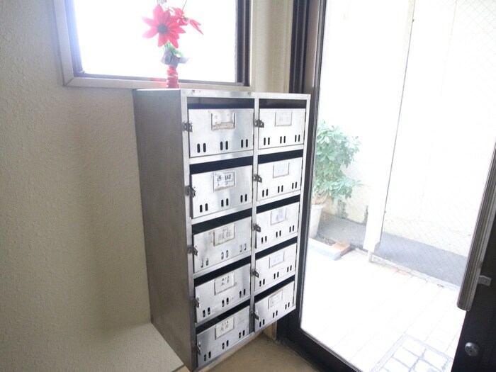 レゾン　シゲの物件外観写真