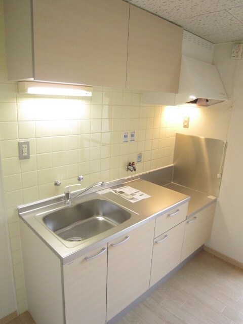 レゾン　シゲの物件内観写真