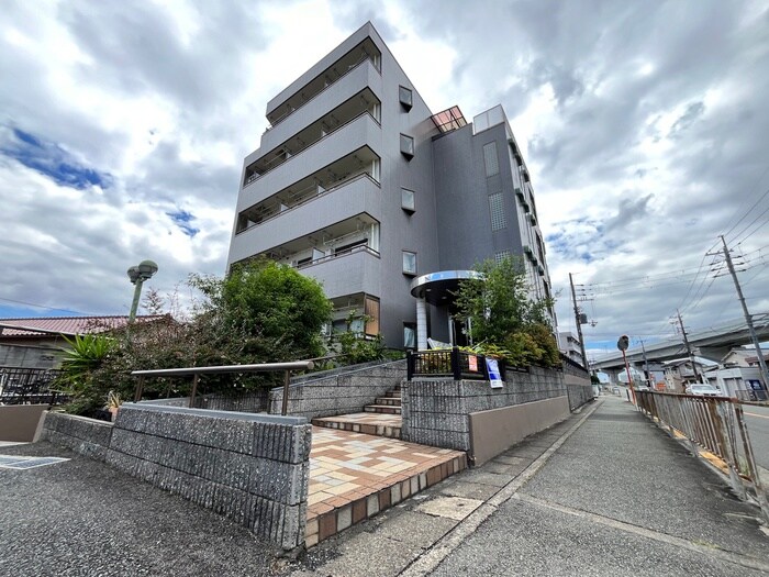 ヴィブレコ－トⅡの物件外観写真