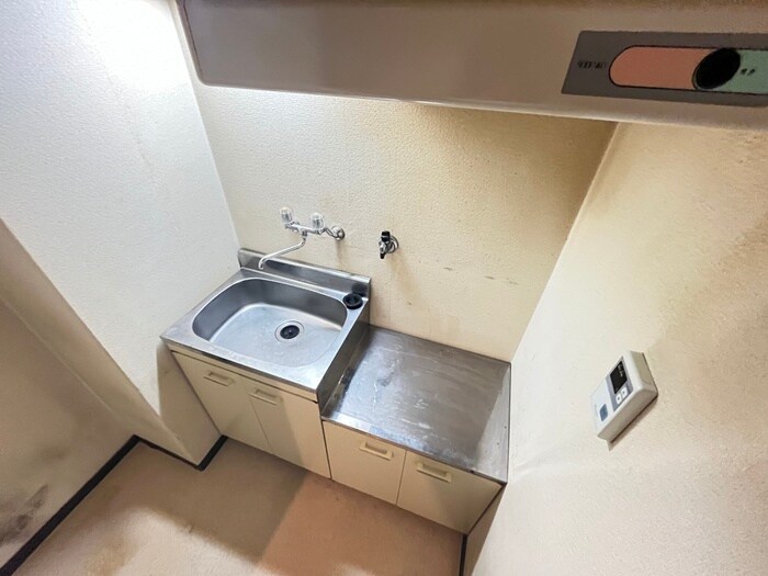 ヴィブレコ－トⅡの物件内観写真