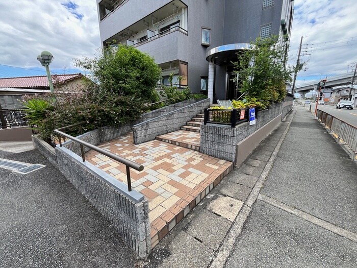 ヴィブレコ－トⅡの物件外観写真