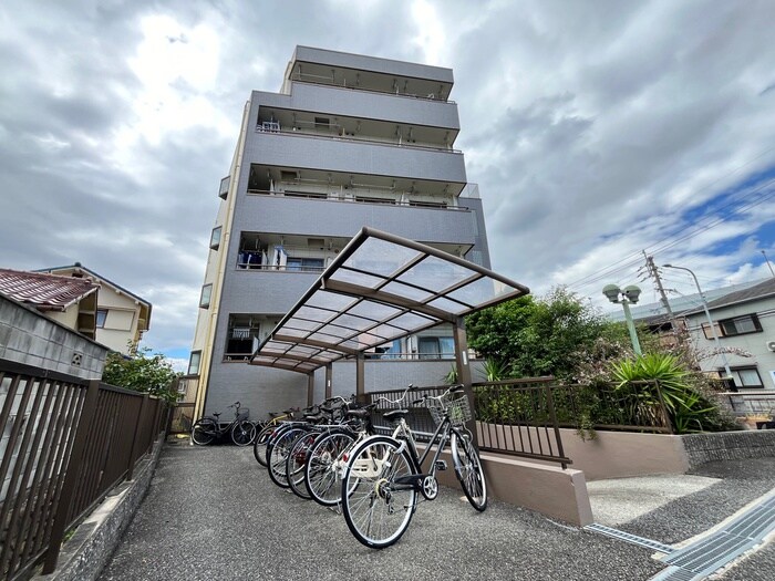 ヴィブレコ－トⅡの物件外観写真