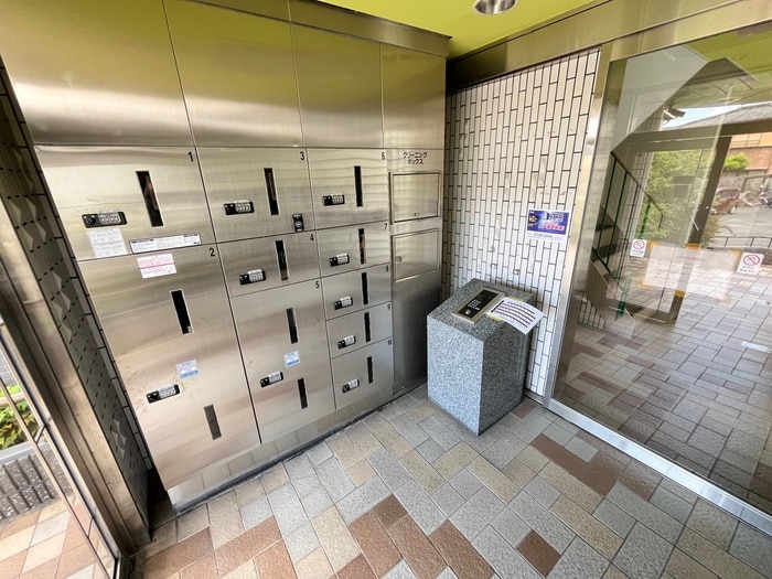 ヴィブレコ－トⅡの物件外観写真