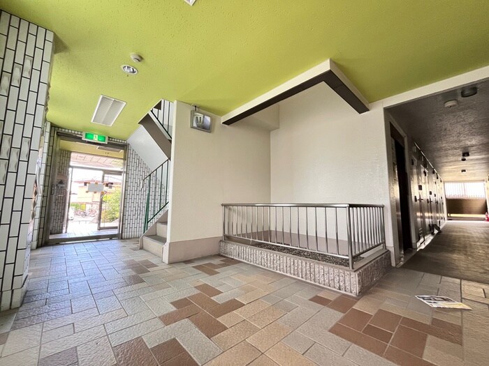 ヴィブレコ－トⅡの物件外観写真