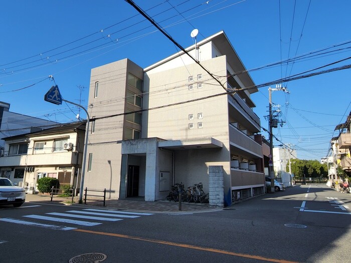 リバ－アップ此花の物件外観写真