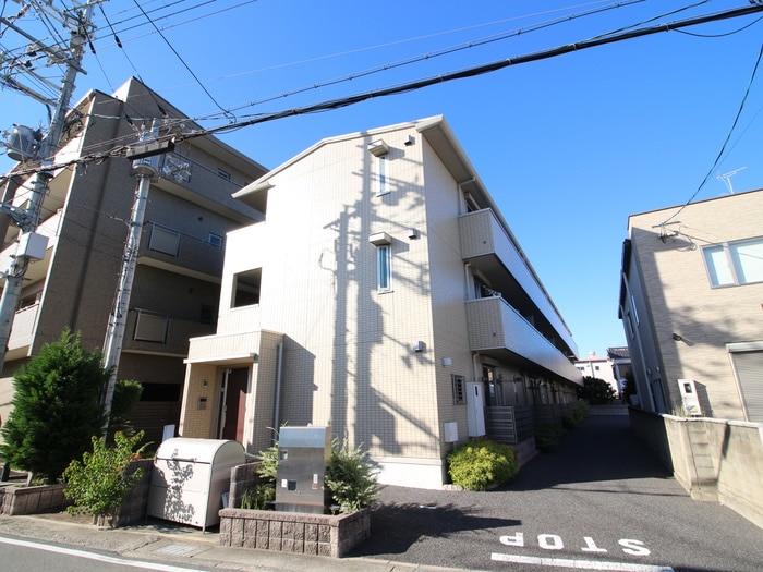 ミナス　ティリスの物件外観写真