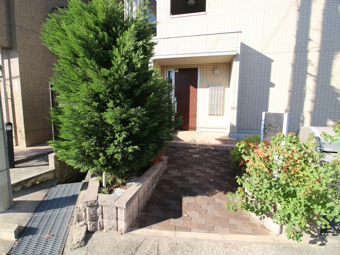 ミナス　ティリスの物件外観写真