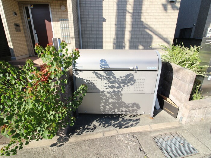 ミナス　ティリスの物件外観写真