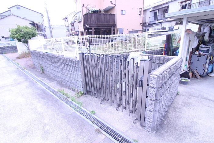 ビクトアール江角の物件外観写真