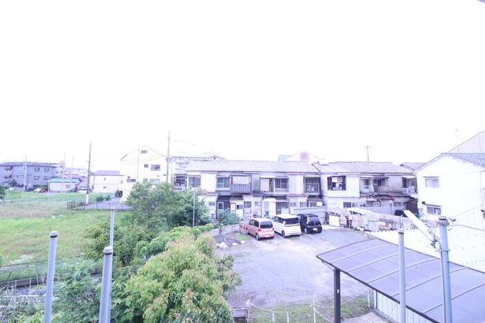 ビクトアール江角の物件内観写真