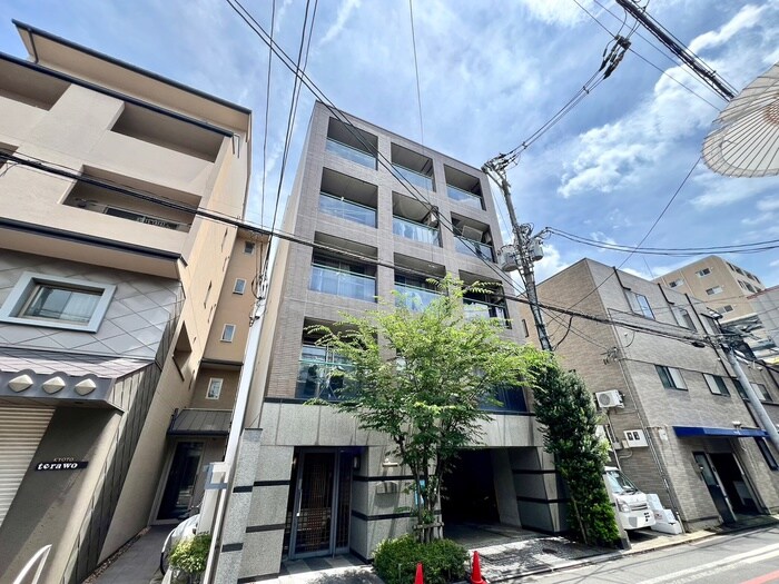 ＣＡＳＡ・ＤＥ大橋の物件外観写真