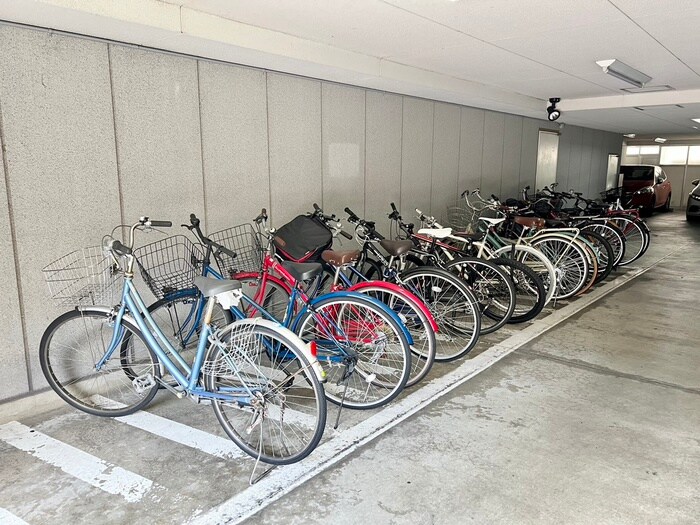 ＣＡＳＡ・ＤＥ大橋の物件外観写真