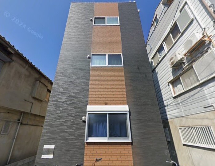 ロイヤルオーク小路の物件外観写真