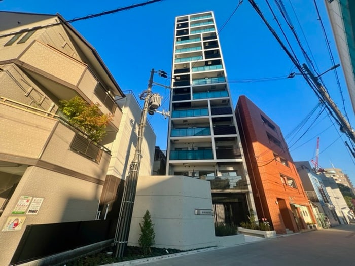 S-RESIDENCE福島玉川Tresの物件外観写真