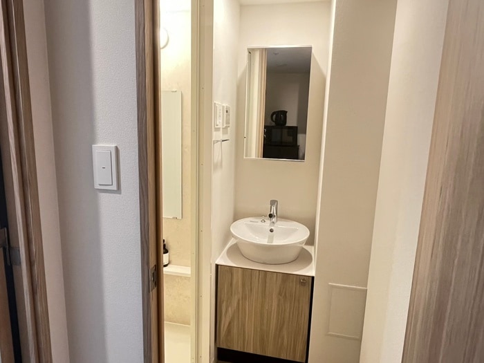 ｴｽﾘｰﾄﾞｻﾞｲｰｽﾄﾚｼﾞﾃﾞﾝｽ大阪城の物件内観写真