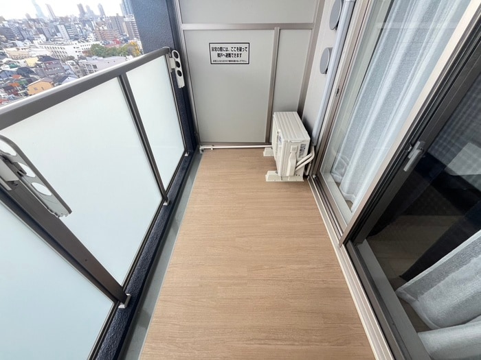 ｴｽﾘｰﾄﾞｻﾞｲｰｽﾄﾚｼﾞﾃﾞﾝｽ大阪城の物件内観写真