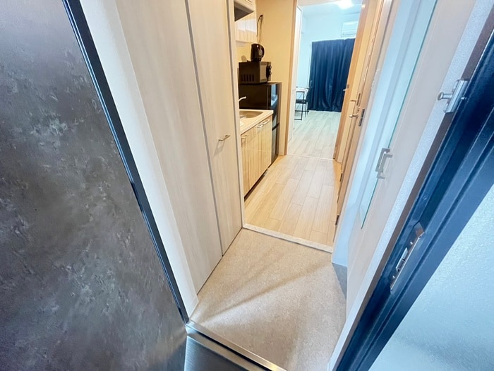 ｴｽﾘｰﾄﾞｻﾞｲｰｽﾄﾚｼﾞﾃﾞﾝｽ大阪城の物件内観写真