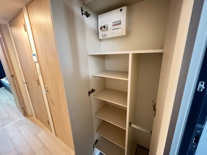 ｴｽﾘｰﾄﾞｻﾞｲｰｽﾄﾚｼﾞﾃﾞﾝｽ大阪城の物件内観写真