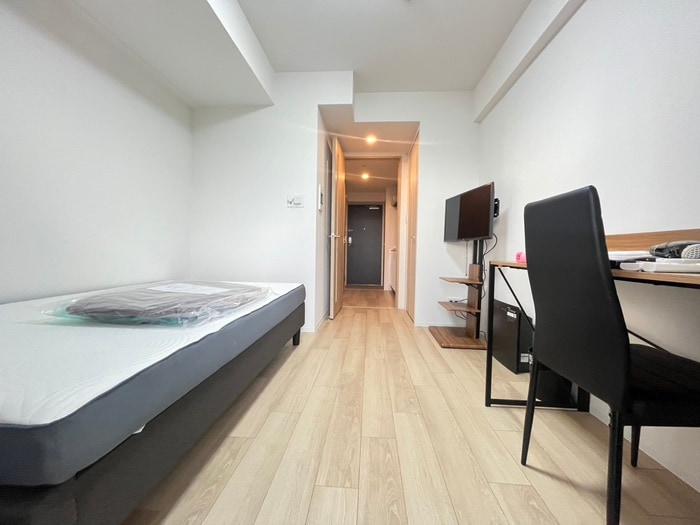 ｴｽﾘｰﾄﾞｻﾞｲｰｽﾄﾚｼﾞﾃﾞﾝｽ大阪城の物件内観写真