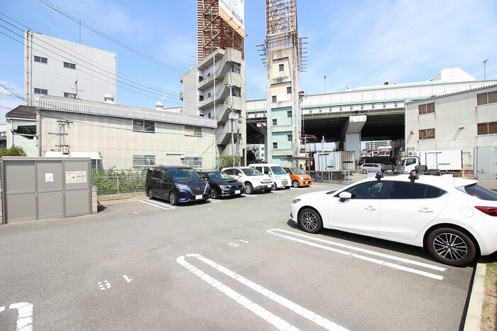 メゾンサフィールの物件外観写真