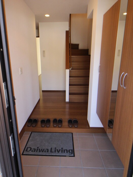 ウエストフィールド１０Ｃ棟の物件内観写真