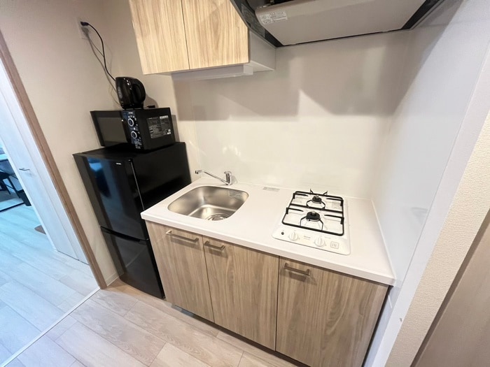 ｴｽﾘｰﾄﾞｻﾞｲｰｽﾄﾚｼﾞﾃﾞﾝｽ大阪城の物件内観写真