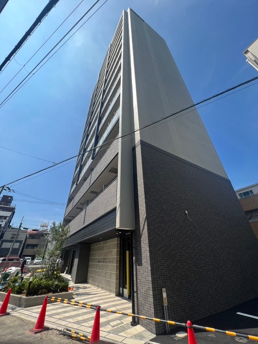 ｴｽﾘｰﾄﾞｻﾞｲｰｽﾄﾚｼﾞﾃﾞﾝｽ大阪城の物件外観写真