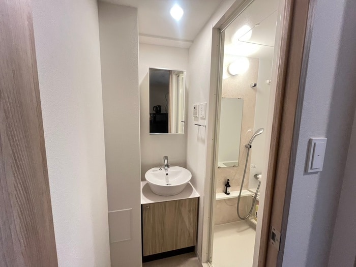 ｴｽﾘｰﾄﾞｻﾞｲｰｽﾄﾚｼﾞﾃﾞﾝｽ大阪城の物件内観写真