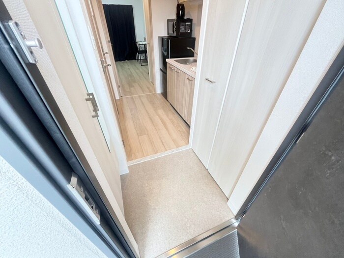 ｴｽﾘｰﾄﾞｻﾞｲｰｽﾄﾚｼﾞﾃﾞﾝｽ大阪城の物件内観写真