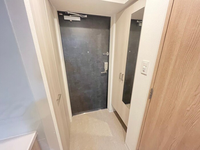 ｴｽﾘｰﾄﾞｻﾞｲｰｽﾄﾚｼﾞﾃﾞﾝｽ大阪城の物件内観写真