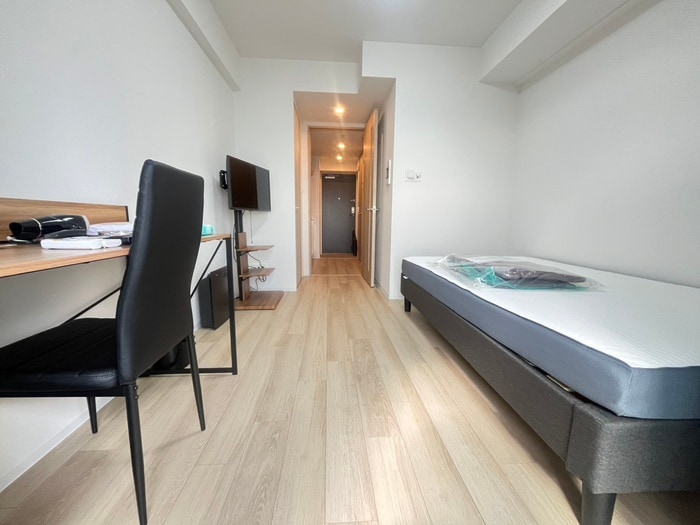 ｴｽﾘｰﾄﾞｻﾞｲｰｽﾄﾚｼﾞﾃﾞﾝｽ大阪城の物件内観写真