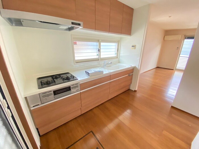 ウエストフィールド１０Ｄ棟の物件内観写真